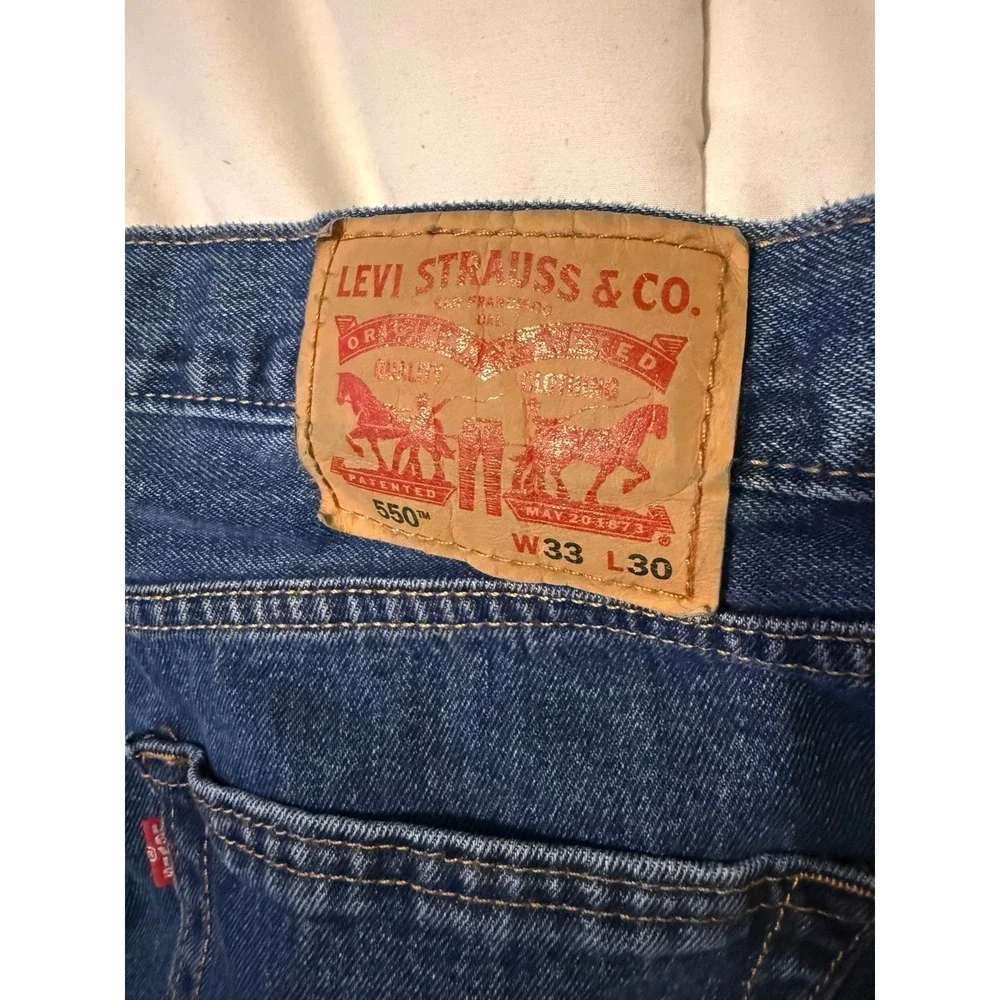 Levis levi 550